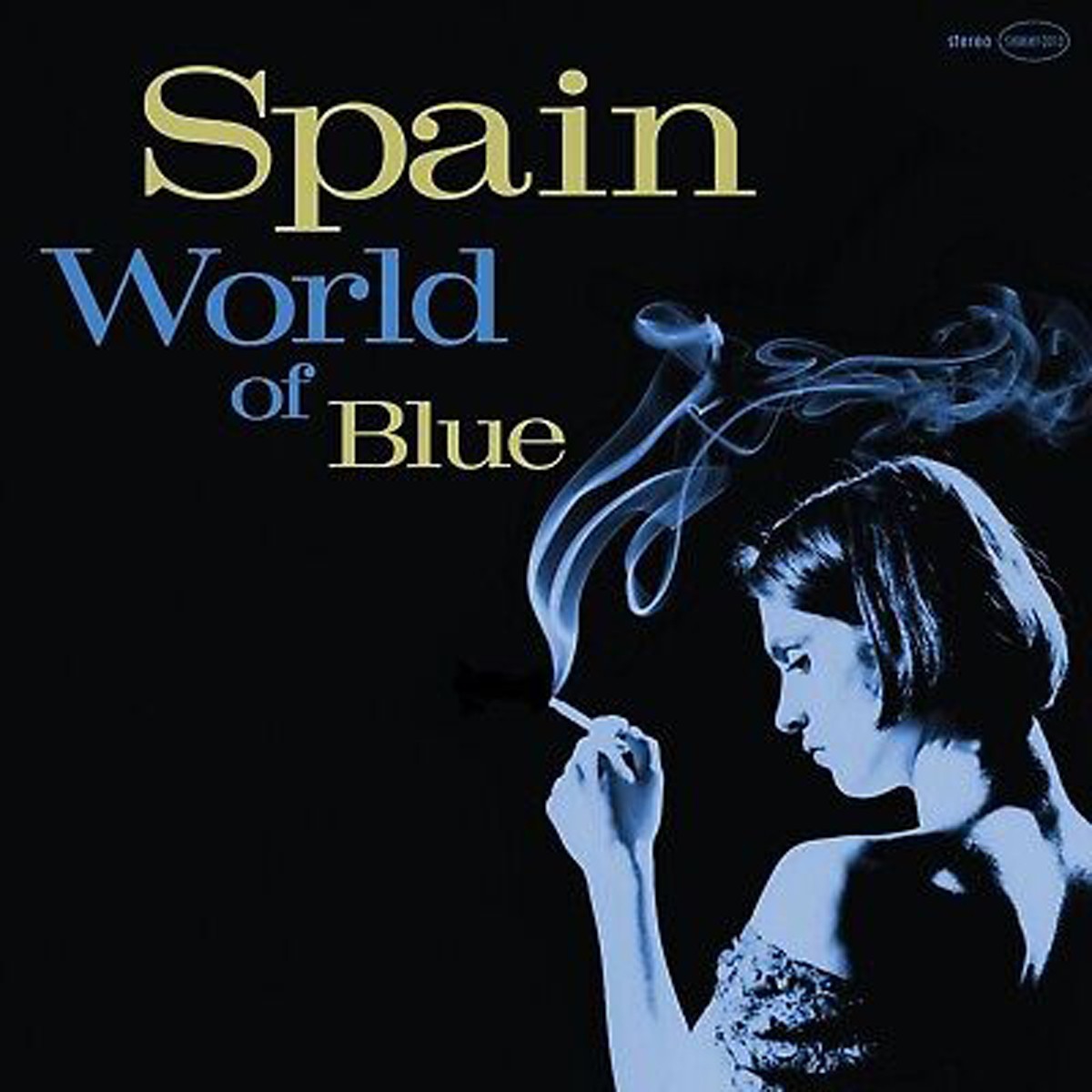 Spain - World Of Blue (Moody Blue Vinyl)