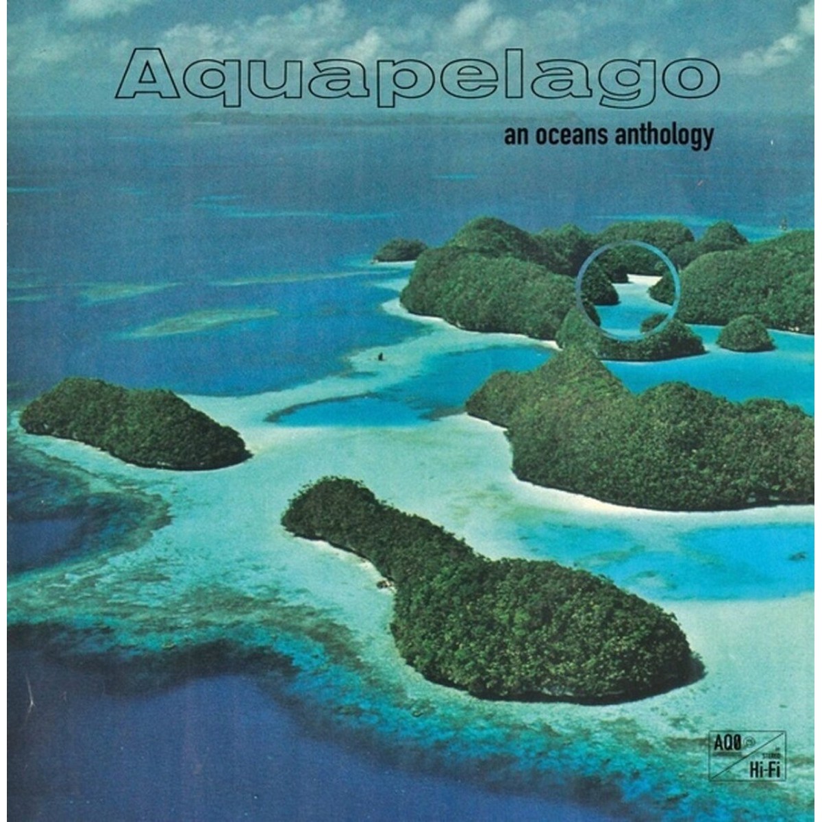 Various Artists - Aquapelago: An Oceans Anthology