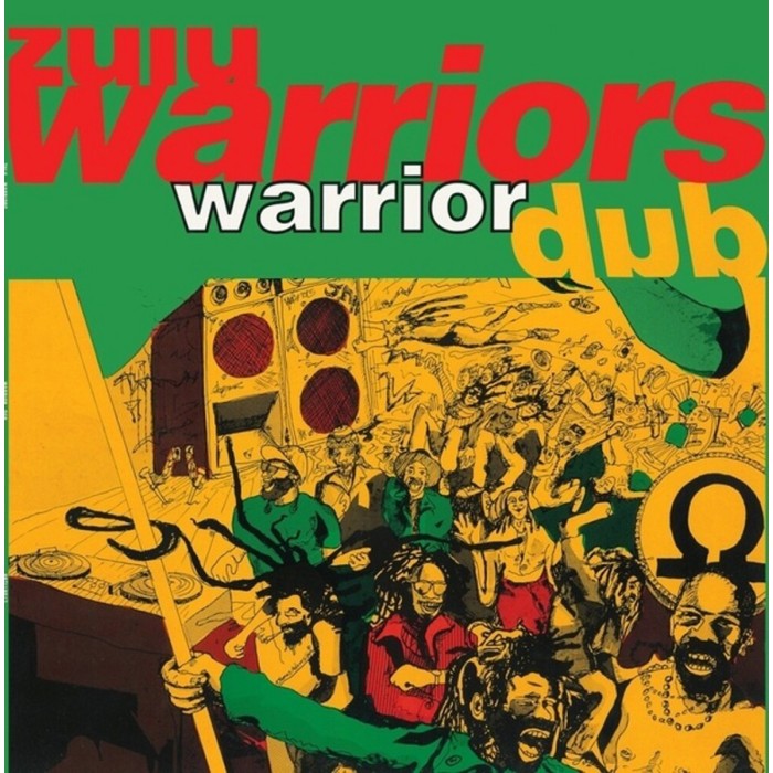 Zulu Warriors - Warrior Dub