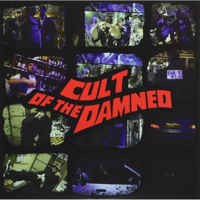 Cult Of The Damned - Offie