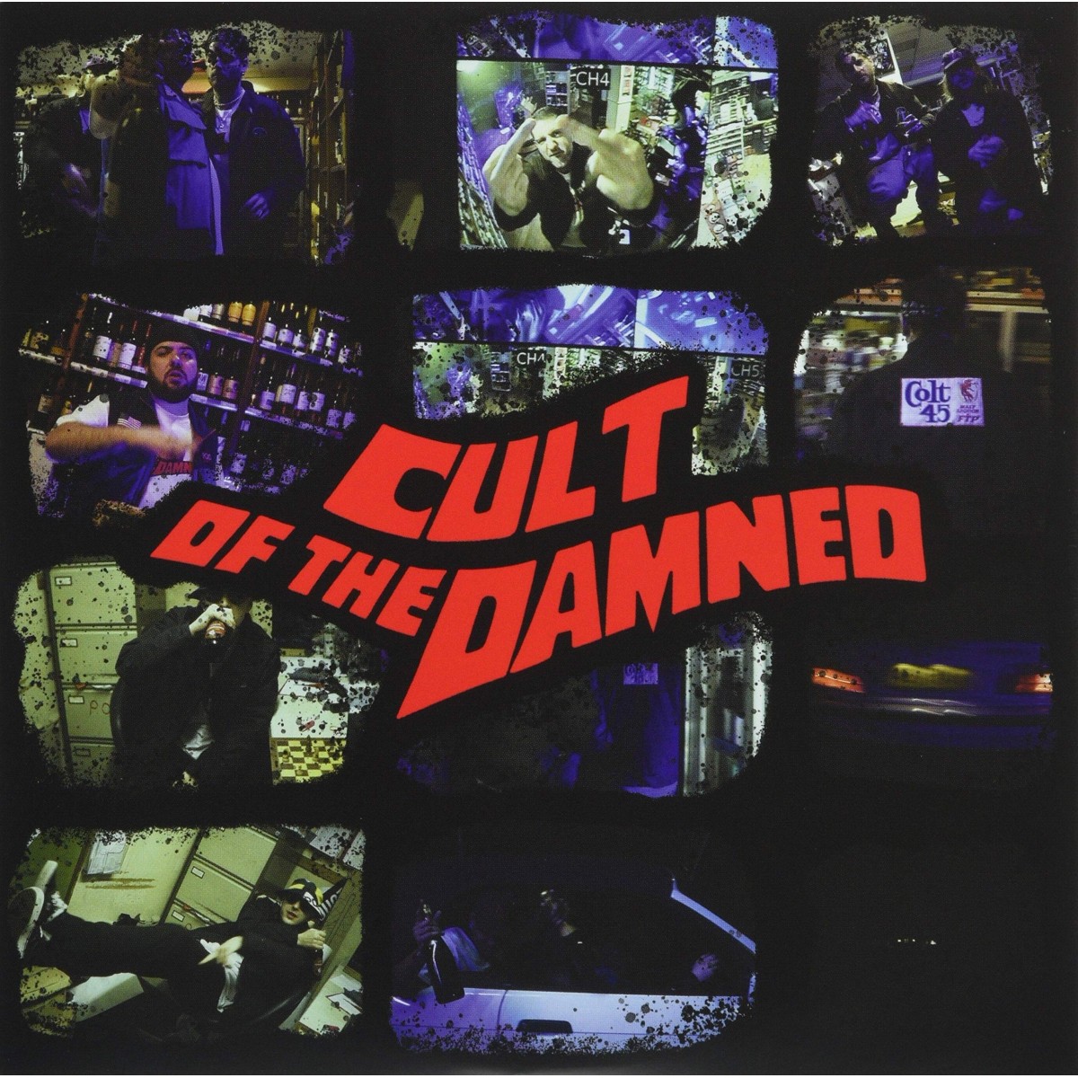 Cult Of The Damned - Offie