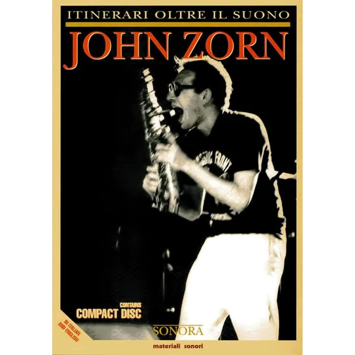 John Zorn - Sonora 1977-1981