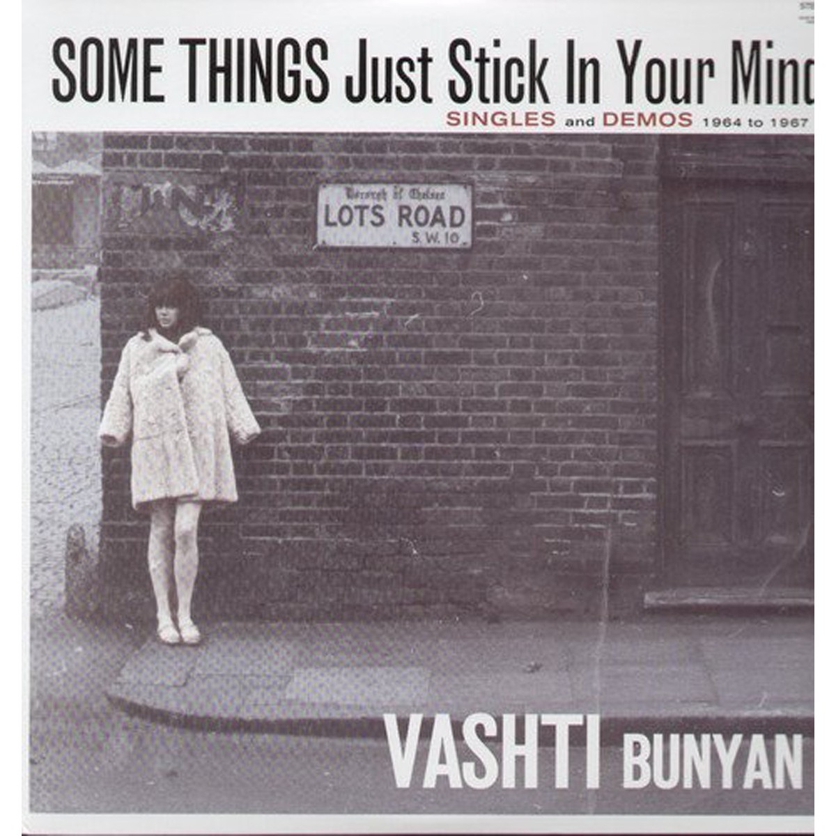 Vashti Bunyan - Some Things Just Stick In Your Mind