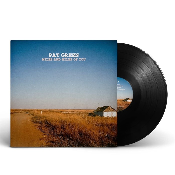 Pat Green - Miles And Miles Of You
