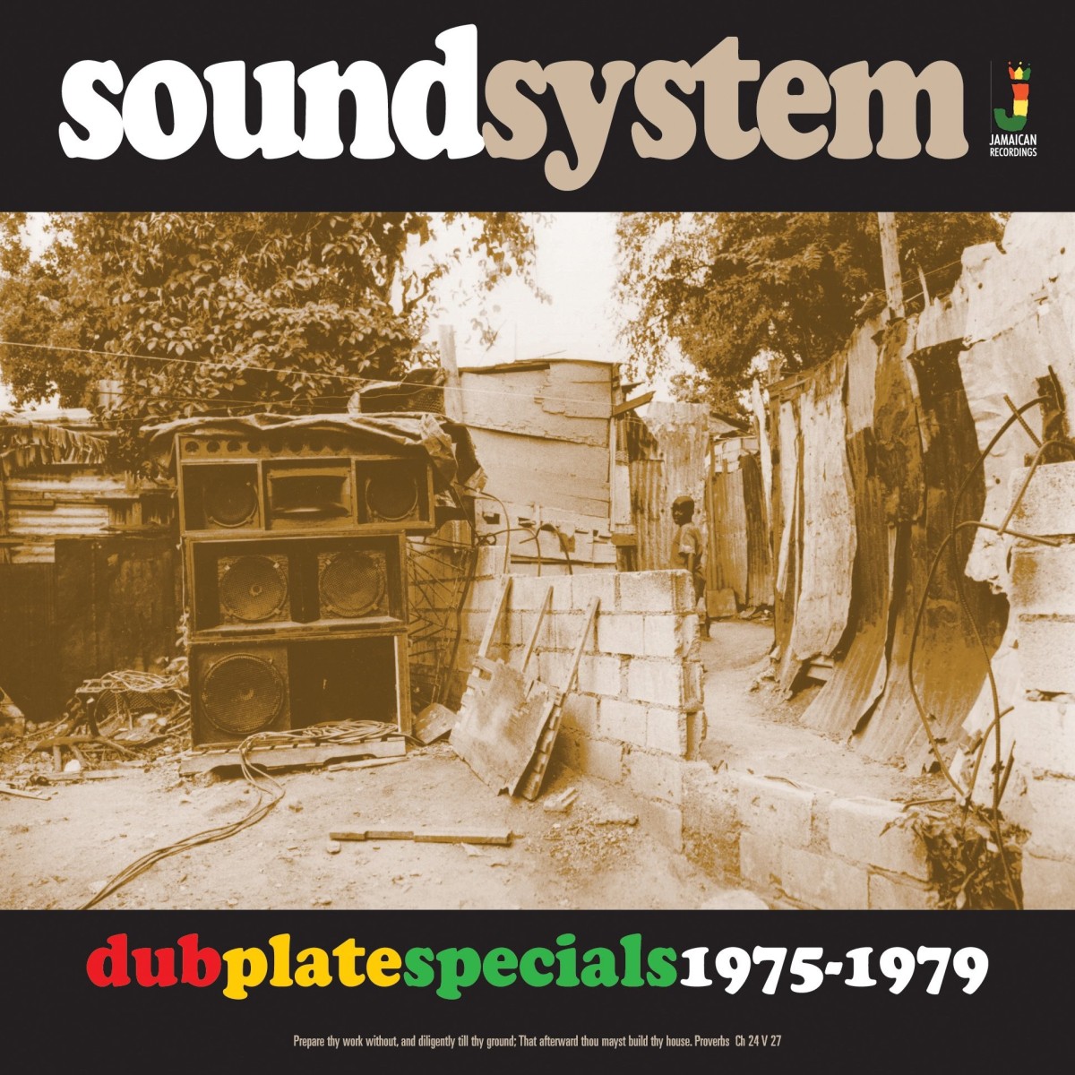Various Artists - Dub Plate Specials 1975-1979