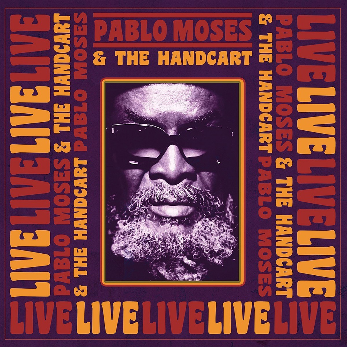 Pablo Moses & The Handcart - Live