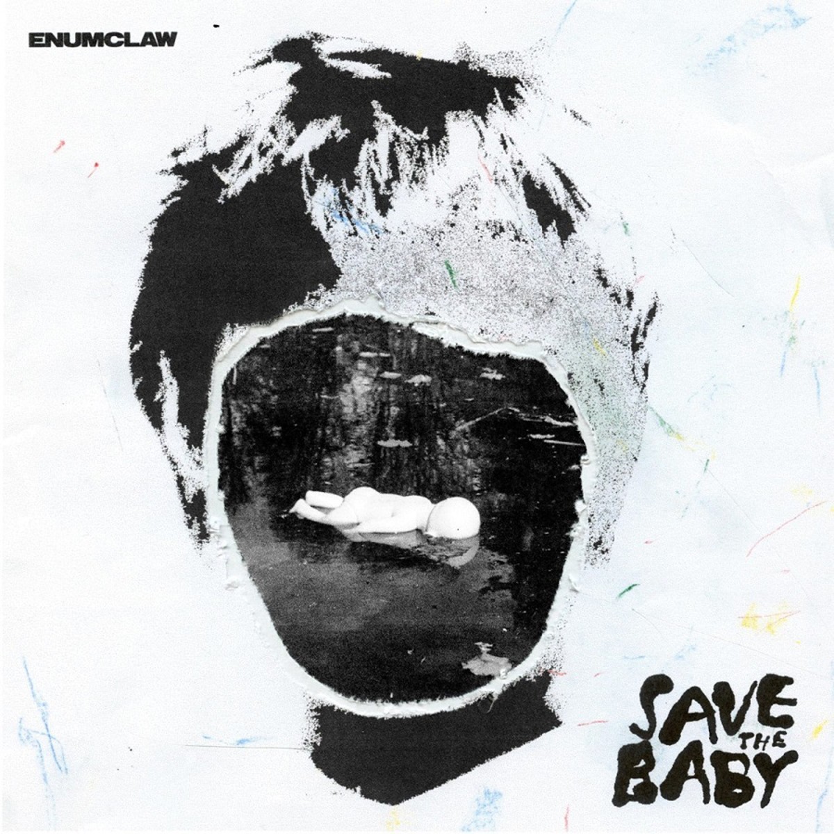 Enumclaw - Save The Baby (Butterbean Colored Vinyl)
