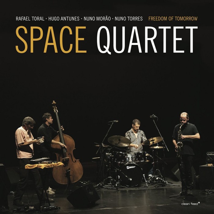 Space Quartet - Freedom Of Tomorrow