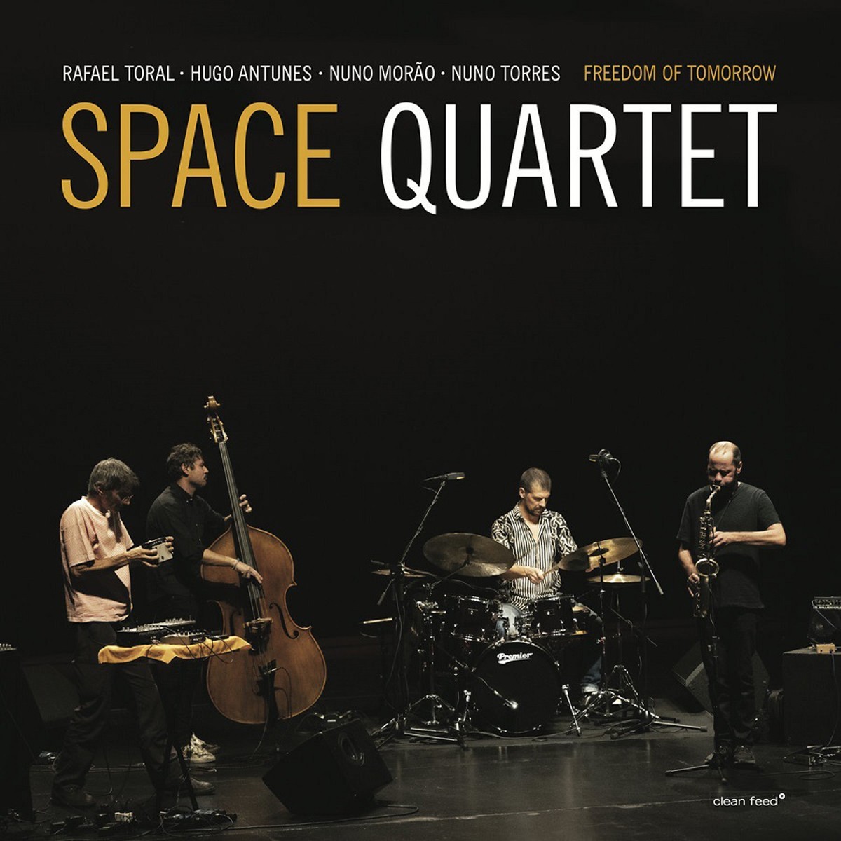 Space Quartet - Freedom Of Tomorrow