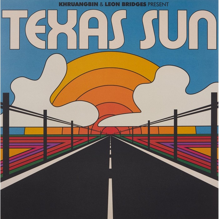 Khruangbin & Leon Bridges - Texas Sun (Ep)