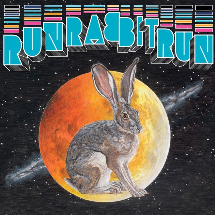 Sufjan Stevens & Osso - Run Rabbit Run