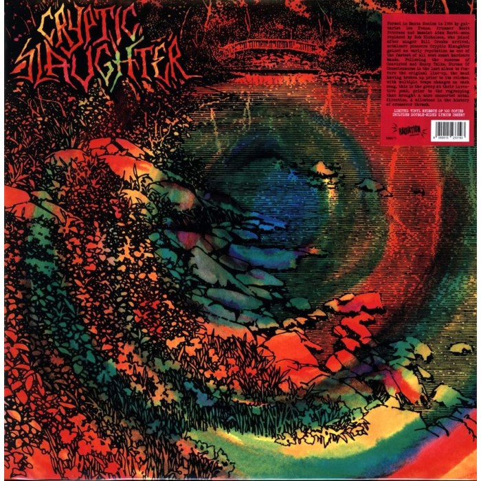 Cryptic Slaughter - Stream Of Consciousness