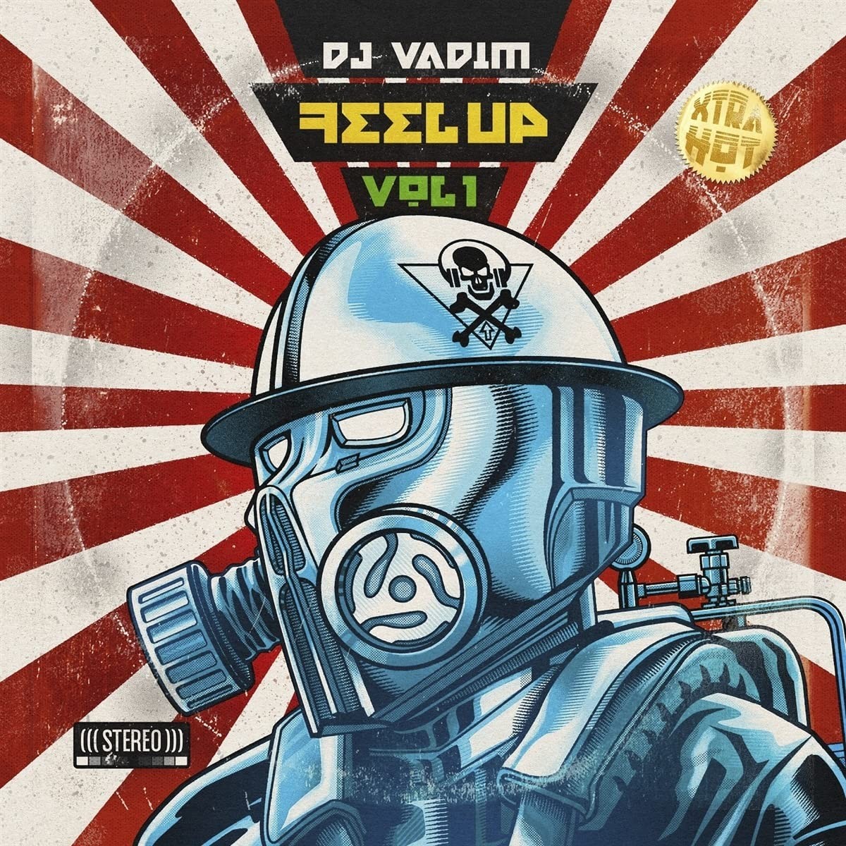 DJ Vadim - Feel Up Vol.1 (Lim.Ed.)