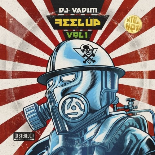 DJ Vadim - Feel Up Vol.1 (Lim.Ed.)