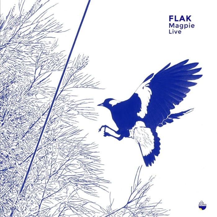 Flak - Magpie Live