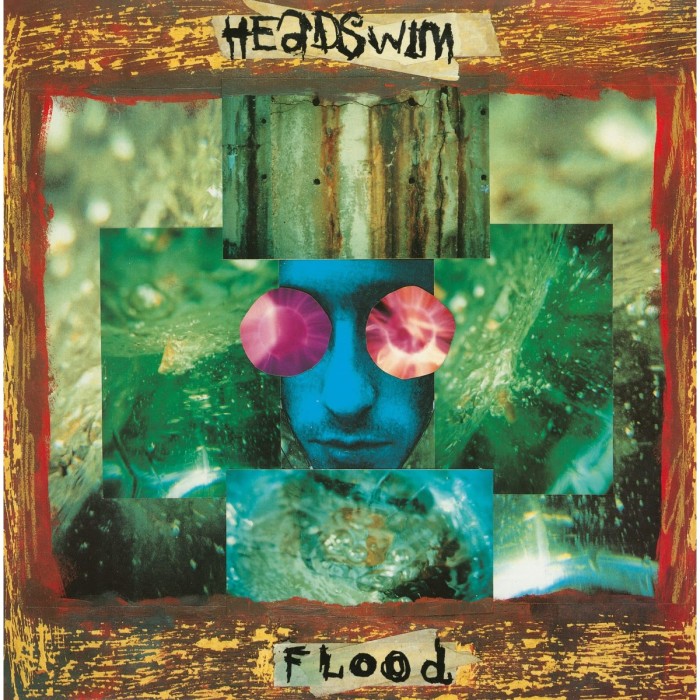 Headswim - Flood (Galaxy Blue Indie Exclusive)