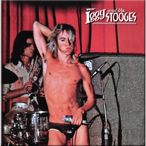 Iggy & The Stooges - The Theatre Of Cruelty: Live At The Whisky A Go-Go, 8901 Sunset