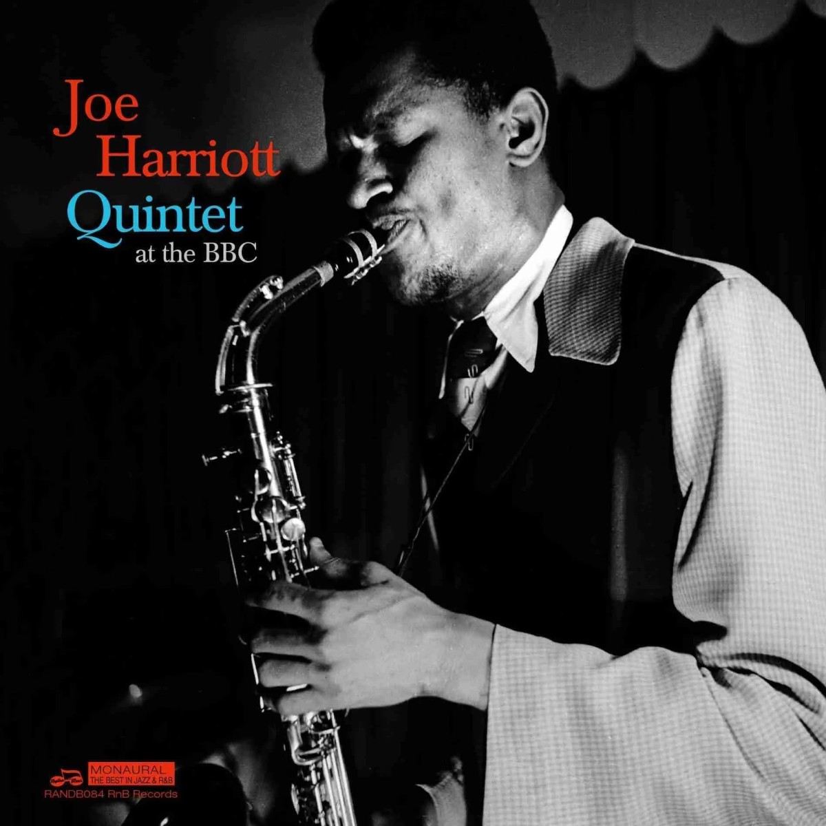 The Joe Harriott Quintet - At The Bbc