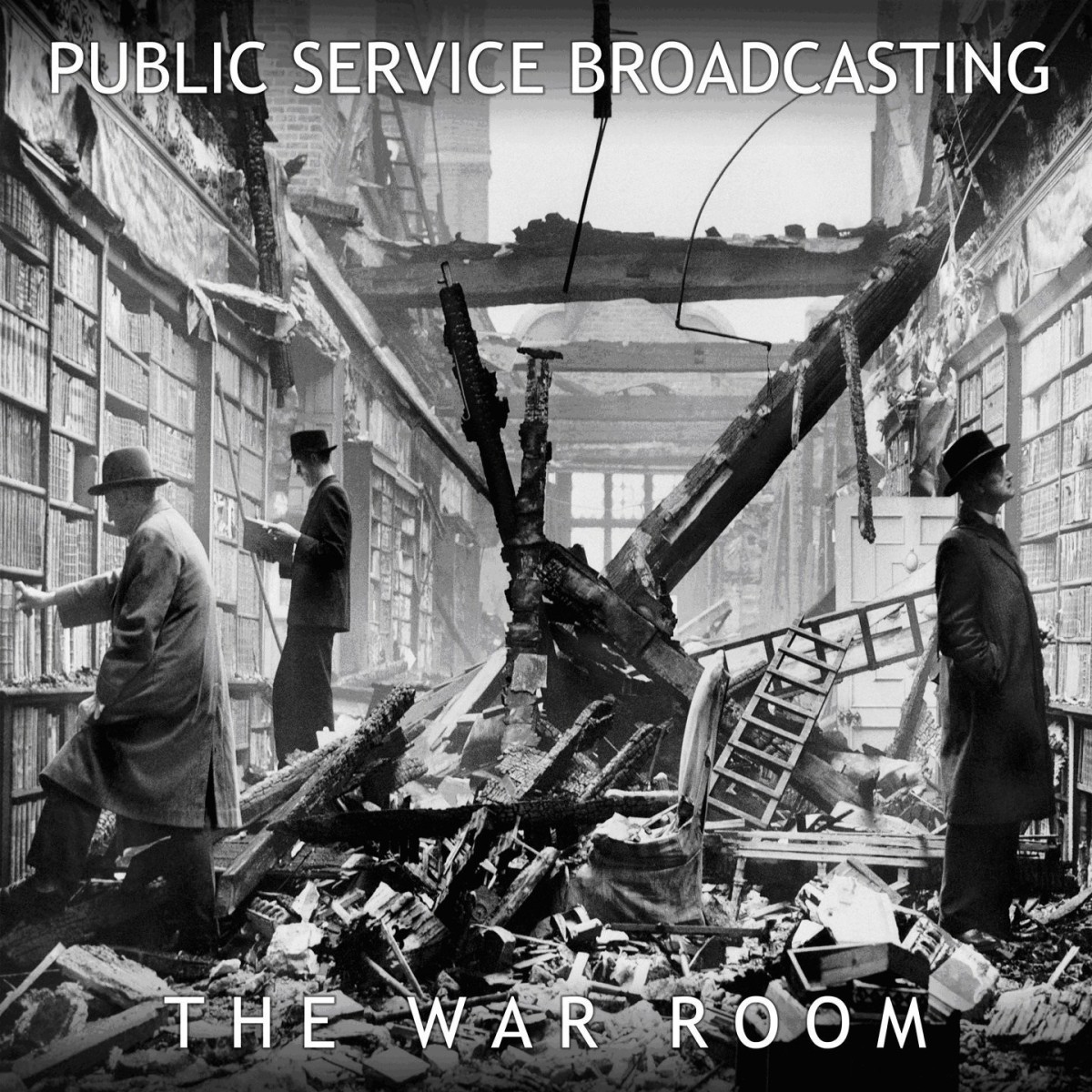 Public Service Broadcasting - The War Room (Ep)