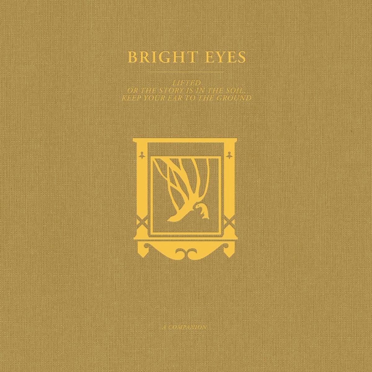 Bright Eyes - Lifted Or The Story Is In The Soil, Keep Your Ear To The Ground