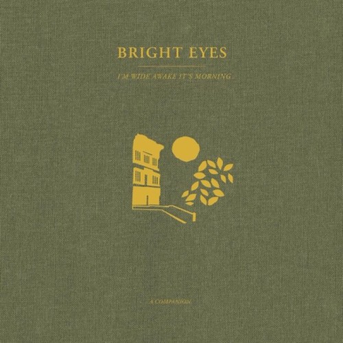 Bright Eyes - I'm Wide Awake, It's Morning: A Companion (Opaque Gold Vinyl)