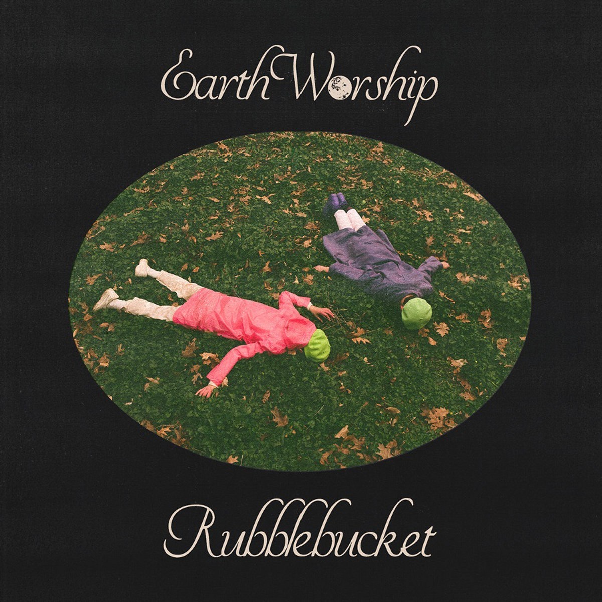 Rubblebucket - Earth Worship (Translucent Tri-Color)