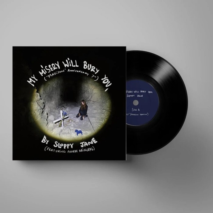 Sloppy Jane & Phoebe Bridgers - My Misery Will Bury You