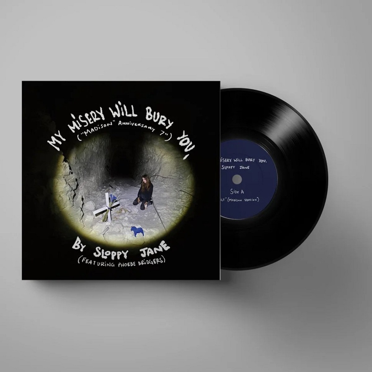 Sloppy Jane & Phoebe Bridgers - My Misery Will Bury You