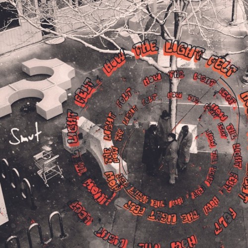 Smut - How The Light Felt (Transparent Orange Vinyl)