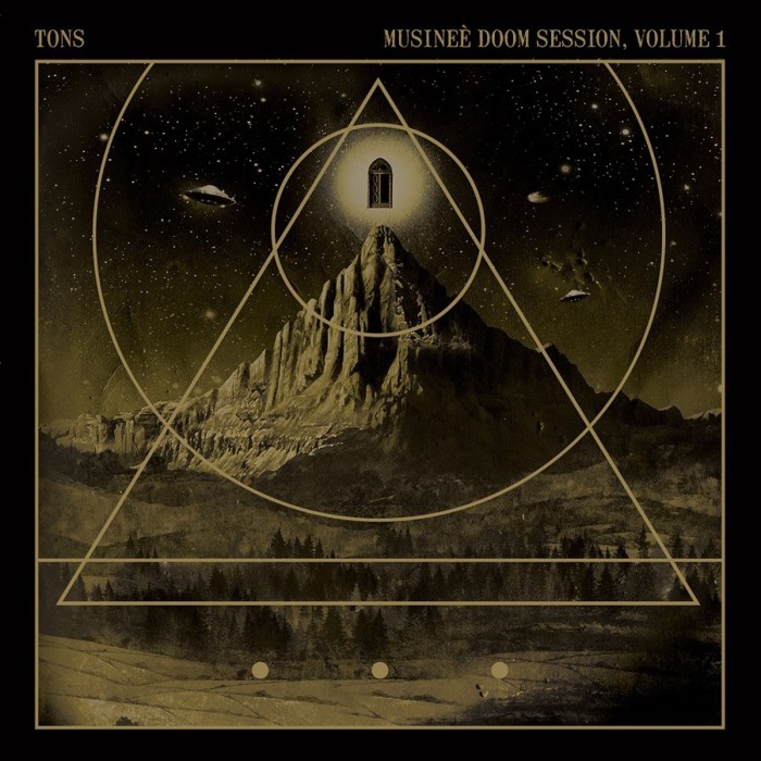 Tons - Musinee Doom Session, Vol 1