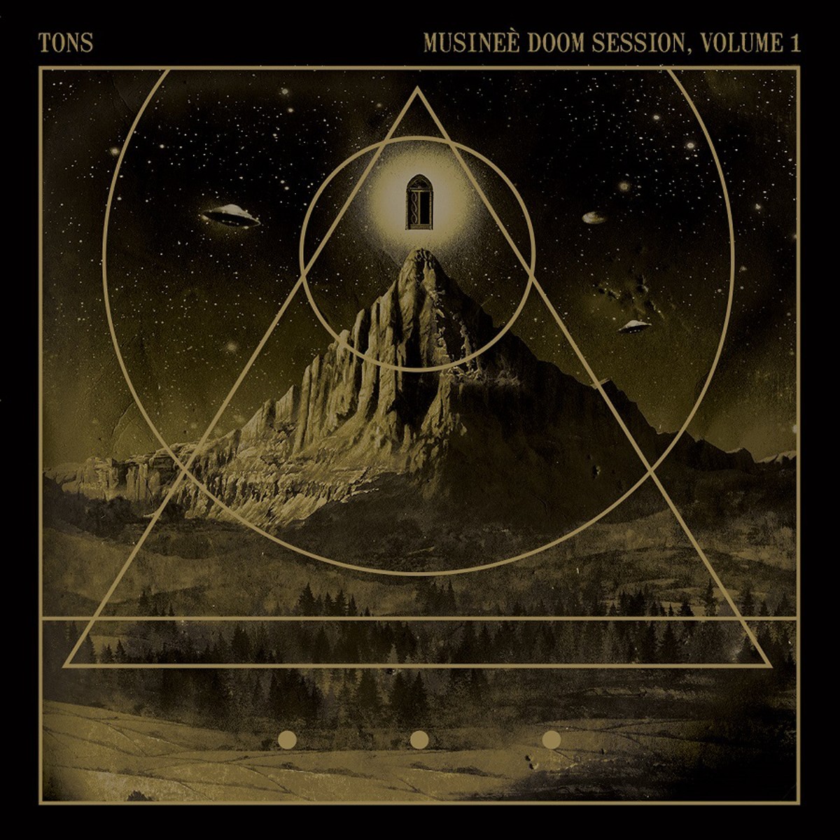 Tons - Musinee Doom Session, Vol 1