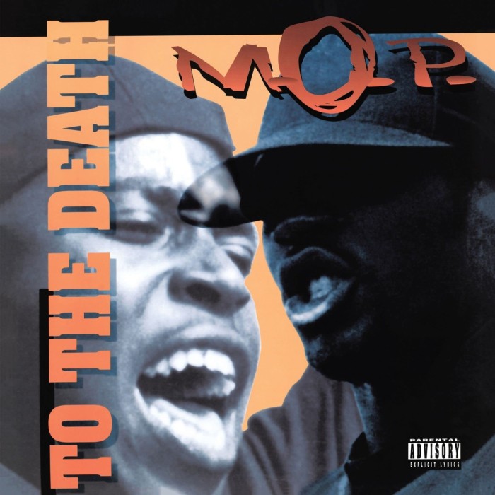 M.O.P. - To The Death