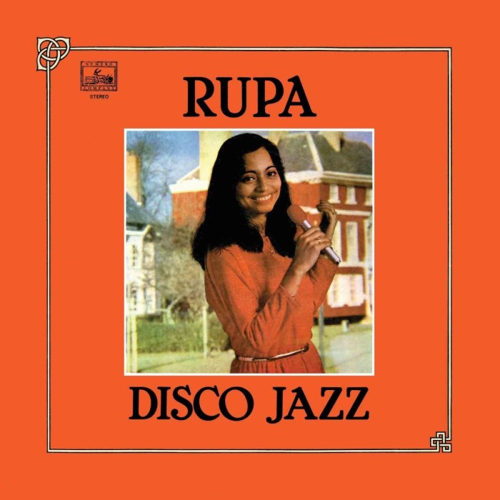 Rupa - Moja Bhari Moja / East West Shuffle
