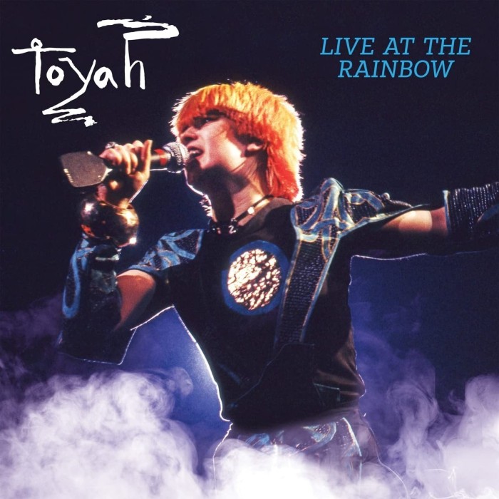 Toyah - Live At The Rainbow (Translucent Blue)