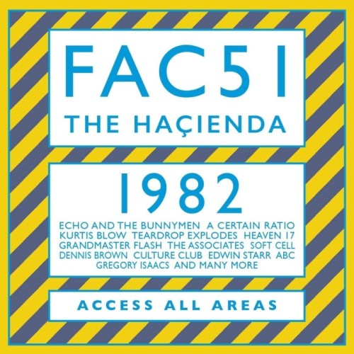 Various Artists - Fac51 The Hacienda 1982