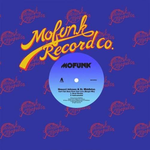 Howard Johnson & XL Middleton - Can't Get Away From Your Love