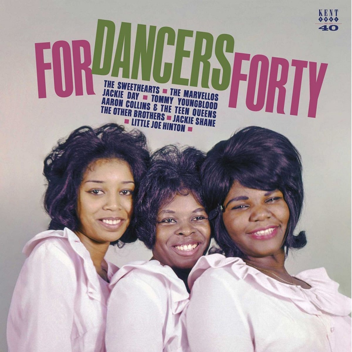 Various Artists - For Dancers Forty