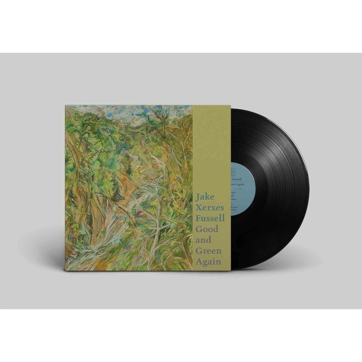 Jake Xerxes Fussell - Good And Green Again