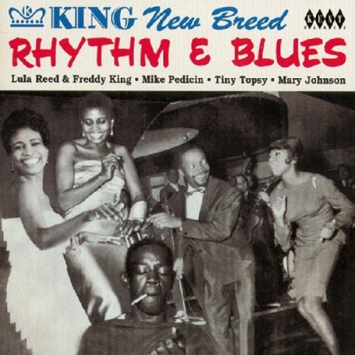 Various Artists - King New Breed