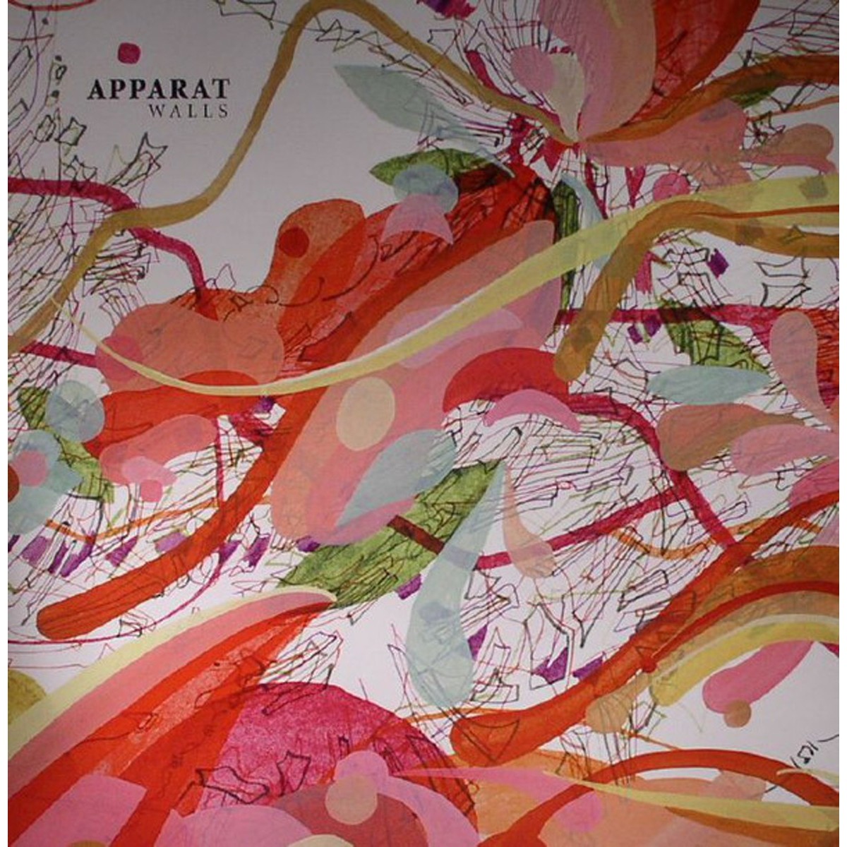 Apparat - Walls