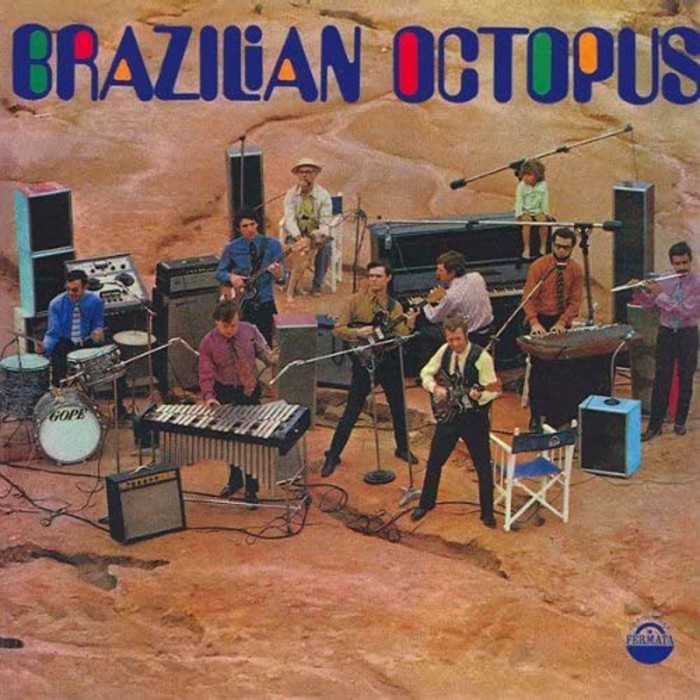 Brazilian Octopus - Brazilian Octopus