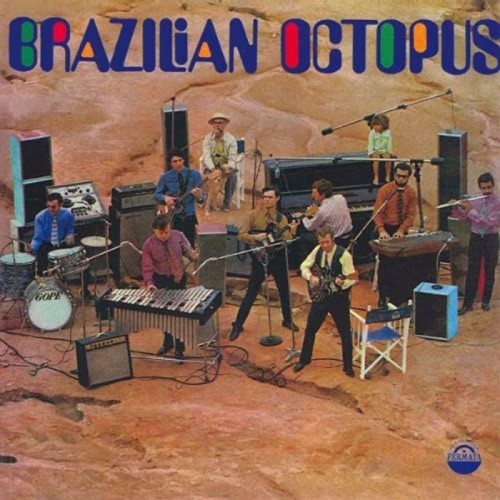 Brazilian Octopus - Brazilian Octopus