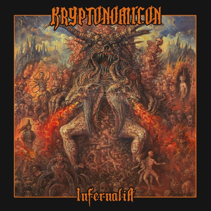 Kryptonomicon - Infernalia
