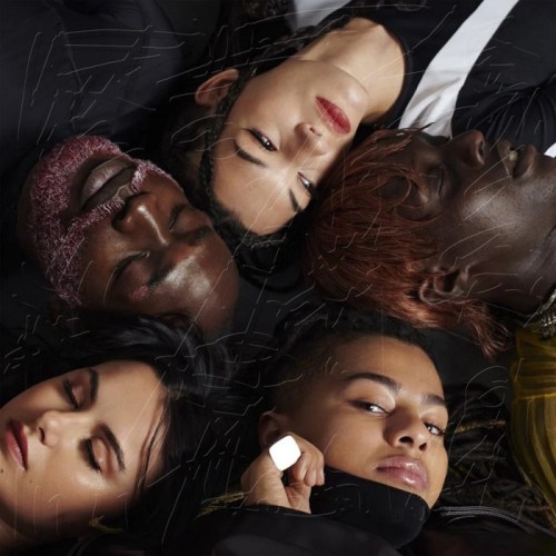 Lala &ce & Low Jack - Baiser Mortel (Embossed Cover)