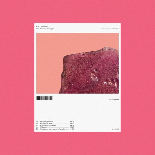 Carl Oesterhelt - The Dualistic Principle (Blue Vinyl)