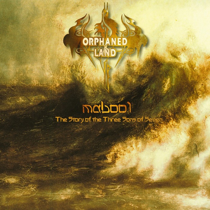 Orphaned Land - Mabool - The Story Of The Three Sons Of Seven