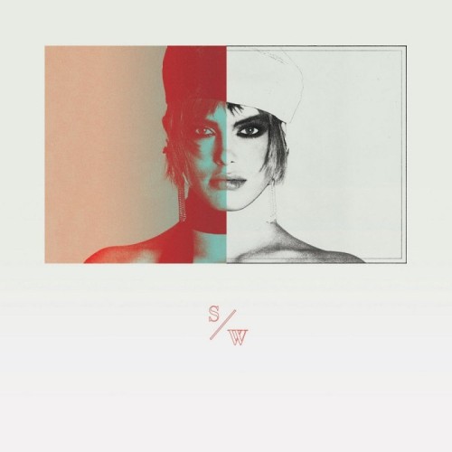 Second Woman - S/W (Clear)