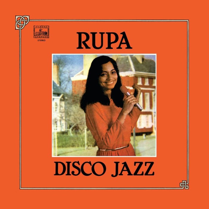 Rupa - Moja Bhari Moja/East West Shuffle (Clear Vinyl)
