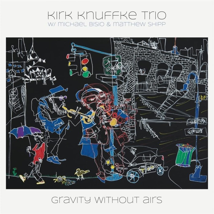 Kirk Knuffke Trio - Gravity Without Airs