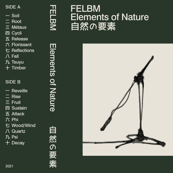 Felbm - Elements Of Nature